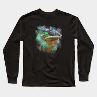 Chamäleon Long Sleeve T-Shirt